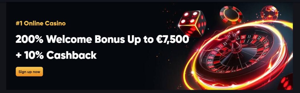 Bonuses - казино